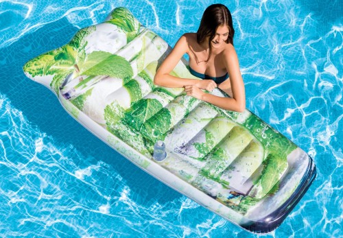 Przejdź do produktu Dmuchany materac plażowy Mojito 178x91 cm 58778 INTEX 