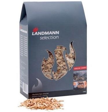 Przejdź do produktu Wiórki do wędzenia zrębki olcha Landmann 13954