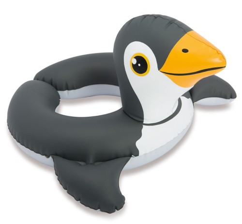 Przejdź do produktu Dmuchane kółko Pingwin dla dzieci 3-6 Lat 59220 INTEX 