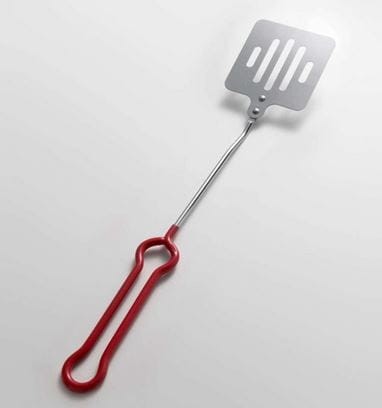 Przejdź do produktu Łopatka do grilla obracania 48cm Landmann 0284