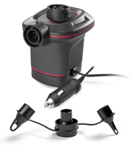 Przejdź do produktu Pompka elektryczna samochodowa 12V INTEX 66636 