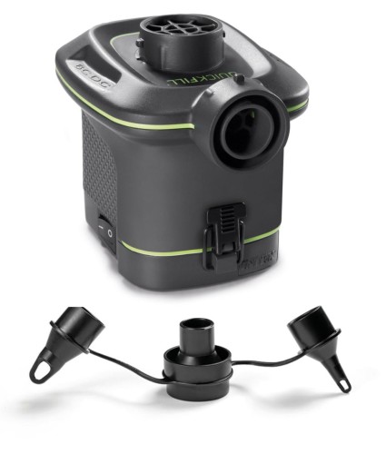 Przejdź do produktu Pompka na baterie 3 końcówki 66638 INTEX 