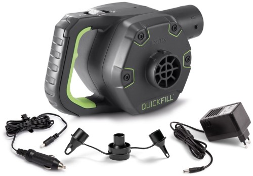 Przejdź do produktu Pompka z akumulatorem Quick-Fill 12/230V  INTEX 66642