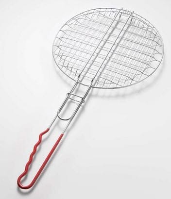 Przejdź do produktu Opiekacz obrotowy do ryb grill 60cm  Landmann 0289
