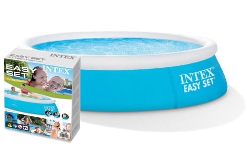 Przejdź do produktu Basen rozporowy ogrodowy 183x51 cm INTEX 28101