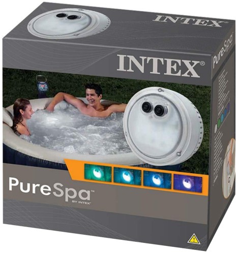 Przejdź do produktu Lampa LED na baterie do jacuzzi SPA INTEX 28503