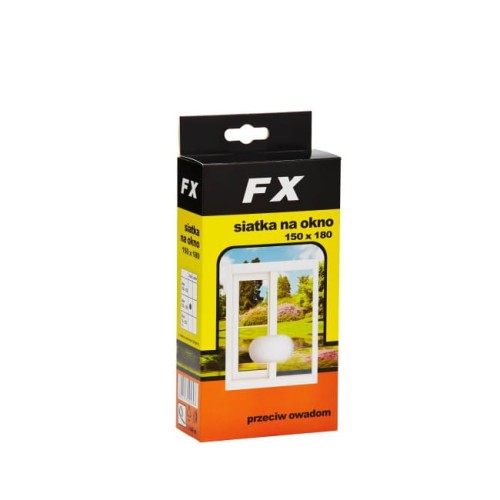 Przejdź do produktu BROS MOSKITIERA Z WŁÓKNA SZKLANEGO 150X180 BIAŁA 