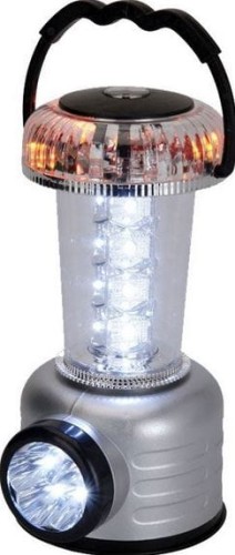 Przejdź do produktu Latarnia 24led na grill ognisko kemping 3 funkcje świecenia 71577 