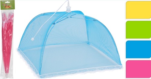 Przejdź do produktu Przykrywka na żywność 30cm osłona moskitiera 22544