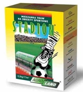 Przejdź do produktu Trawa sportowa Stadion 1kg odporna na deptanie