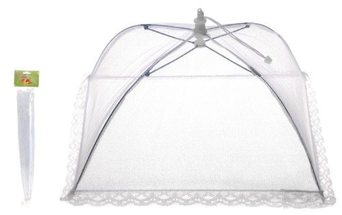 Przejdź do produktu Moskitiera na żywność jedzenie przed owadami 30cm 042576