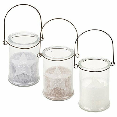 Przejdź do produktu Swieca w słoiku z uchwytem 9x6cm 680540