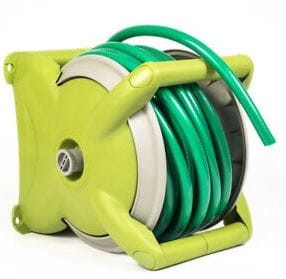 Przejdź do produktu Wąż ogrodowy na szpuli 15m 510235