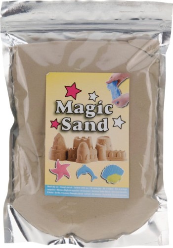 Przejdź do produktu Piasek kinetyczny 1kg magiczny plastyczny 751837