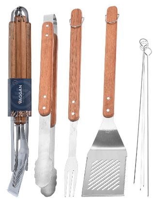 Przejdź do produktu Sztućce do grilla zestaw 7szt. 536331