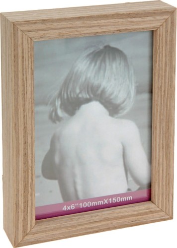 Przejdź do produktu Ramka do zdjęć  10x15cm foto MDF 17x12cm 307569