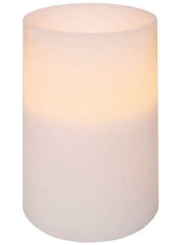 Przejdź do produktu Świeca świeczka 22,5cm 3 led świecznik 954228 