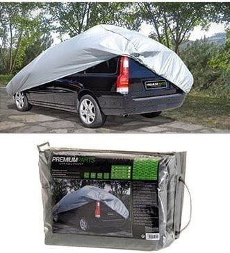 Przejdź do produktu Plandeka na samochód pokrowiec ochronny 548222