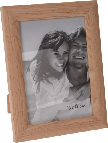 Przejdź do produktu Ramka do zdjęć 13x18cm foto MDF 387131