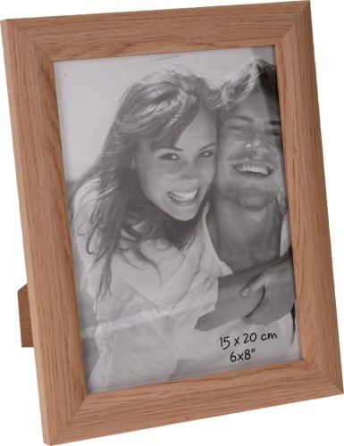 Przejdź do produktu Ramka do zdjęć 15x20cm foto MDF 387162