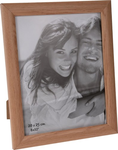 Przejdź do produktu Ramka do zdjęć 20x25cm foto MDF 387209