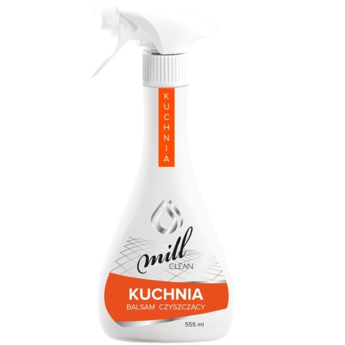 Przejdź do produktu Balsam czyszczący do kuchni 555ml Kuchnia MILL Clean