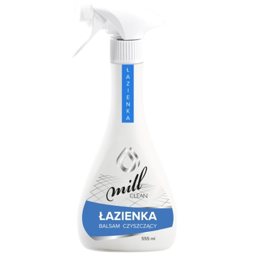 Przejdź do produktu Balsam czyszczący do łazienki 555ml Łazienka MILL Clean