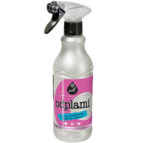 Przejdź do produktu Płyn do odplamiania i czyszczenia 555ml MILL Clean