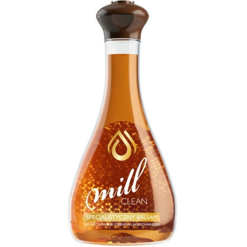 Przejdź do produktu Balsam do mycia paneli i drewna 888ml MILL Clean