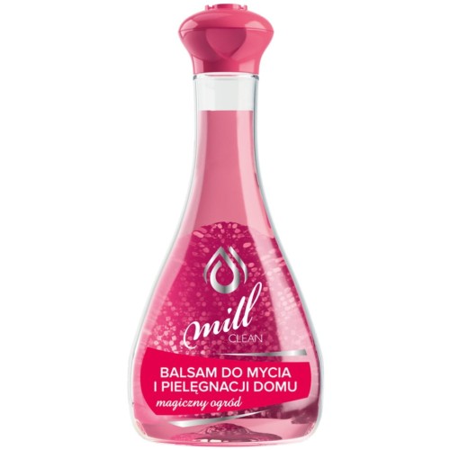 Przejdź do produktu Balsam do mycia i pielęgnacji domu 888ml Magiczny Ogród MILL Clean