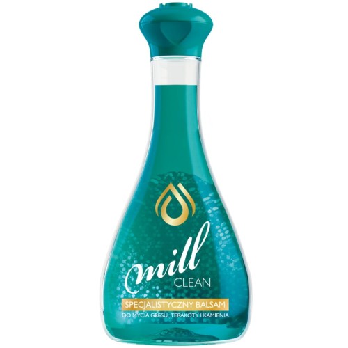 Przejdź do produktu Balsam do mycia gresu terakoty kamienia 888ml MILL Clean