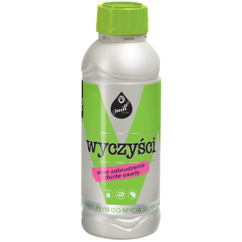 Przejdź do produktu Płyn do mycia silnych zabrudzeń 888ml Wyczyści MILL Clean