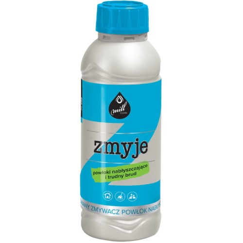 Przejdź do produktu Zmywacz powłok nabłyszczających koncentrat 888ml MILL Clean