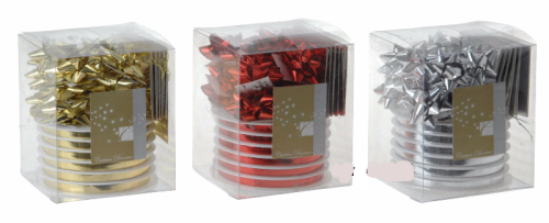 Przejdź do produktu Zestaw do pakowania prezentów 24 elementy 037312