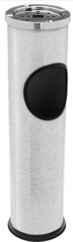 Przejdź do produktu Popielniczka popielnica metalowa 56cm 885266