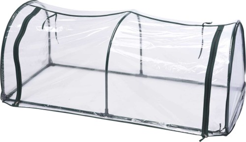 Przejdź do produktu Tunel foliowy niski namiot ogrodniczy inspekt 870381