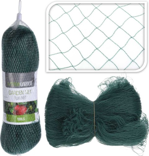 Przejdź do produktu Siatka ochronna przeciw ptakom 4x5m mocna 890785