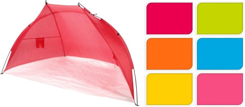 Przejdź do produktu Namiot plażowy 218x115x115cm różne kolory 861580