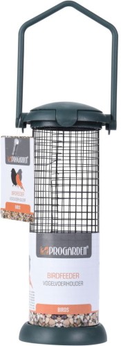 Przejdź do produktu Karmnik dla ptaków tuba na pyzy kule 8x23cm 830255