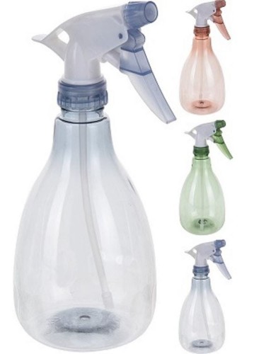 Przejdź do produktu Spryskiwacz plastikowy do kwiatów opryskiwacz 0,65l 394320