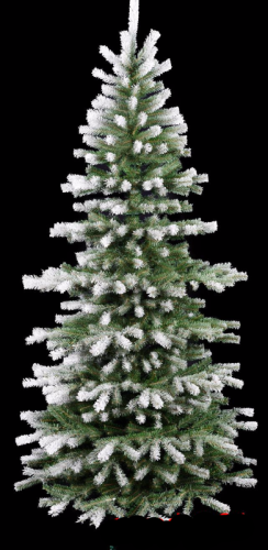 Przejdź do produktu Choinka sztuczna pokryta śniegiem COLORANDO 240 cm