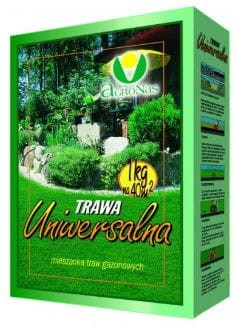 Przejdź do produktu Trawa uniwersalna gazonowa 0,9kg Agronas 2189