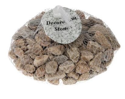 Przejdź do produktu Kamienie ozdobne dekoracyjne 1kg 900555