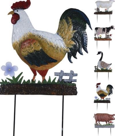 Przejdź do produktu Zwierzątko na piku ozdoba figurka 33469