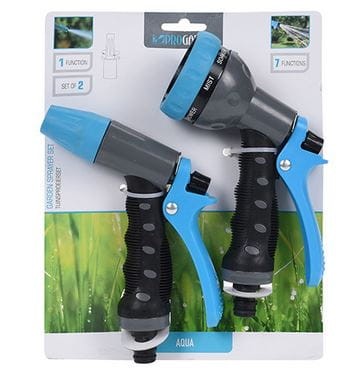 Przejdź do produktu Zraszacz pistolet do podlewania 2szt 438802