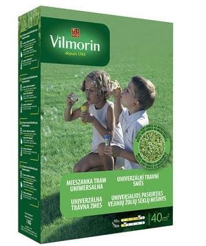 Przejdź do produktu Trawa uniwersalna Vilmorin 1kg