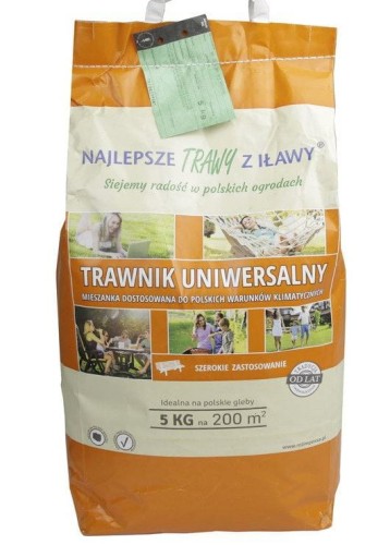Przejdź do produktu IŁAWA trawa uniwersalna 5KG SZYBKI EFEKT TRAWA 