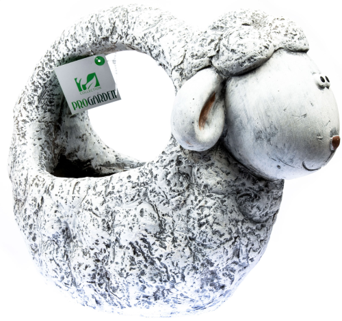 Przejdź do produktu Osłonka owca ozdoba figurka 990041