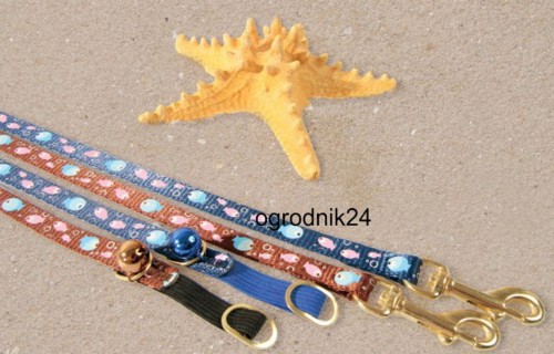 Przejdź do produktu ZOLUX 510045CHO SMYCZ BUBBLEFISH 1m/10mm DLA KOTA W-WA