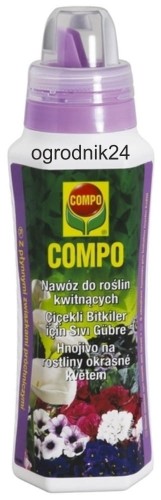 Przejdź do produktu Compo nawóz do roslin kwitnących 0,5l